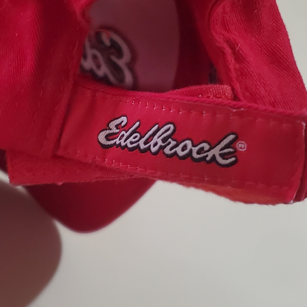 Edelbrock 2012 Hot Rod Power Tour color Red - Picture 5 of 9